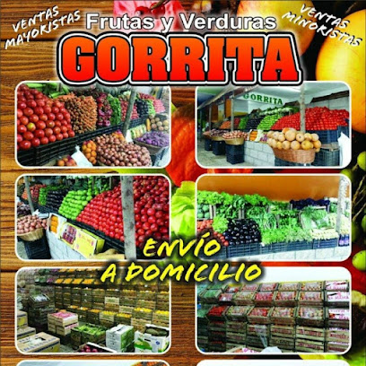 Frutas y Verduras Gorrita
