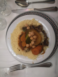 Couscous du Restaurant marocain Maroc en Yvelines à Bougival - n°7