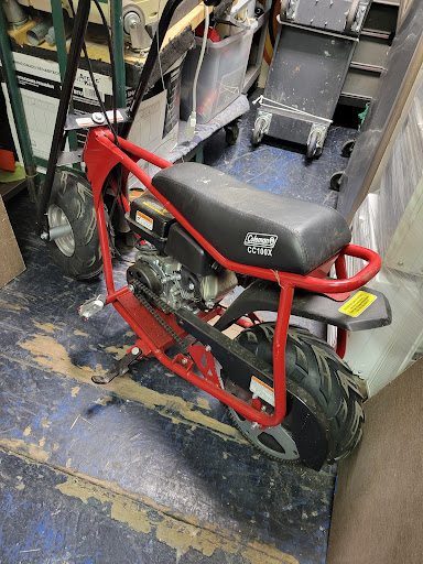 Self-Storage Facility «StorageBlue - Self Storage, Newark», reviews and photos, 200 Mt Pleasant Ave, Newark, NJ 07104, USA