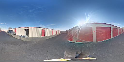 Self-Storage Facility «CubeSmart Self Storage», reviews and photos, 7028 N Dysart Rd, Glendale, AZ 85307, USA