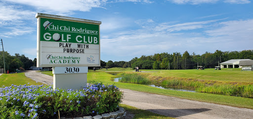 Golf Club «Chi Chi Rodriguez Golf Club», reviews and photos, 3030 N McMullen Booth Rd, Clearwater, FL 33761, USA