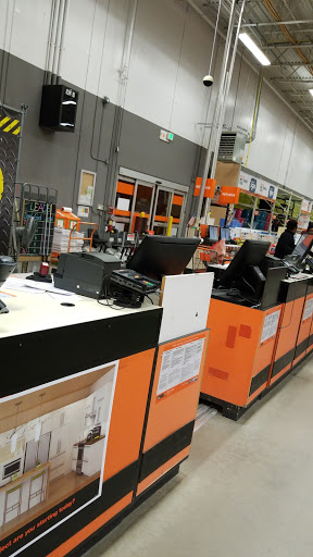 Home Improvement Store «The Home Depot», reviews and photos, 1000 Vision Dr, Apex, NC 27523, USA