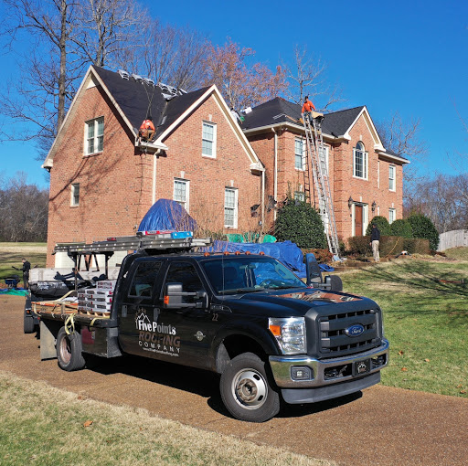 Five Points Roofing in Franklin, Tennessee