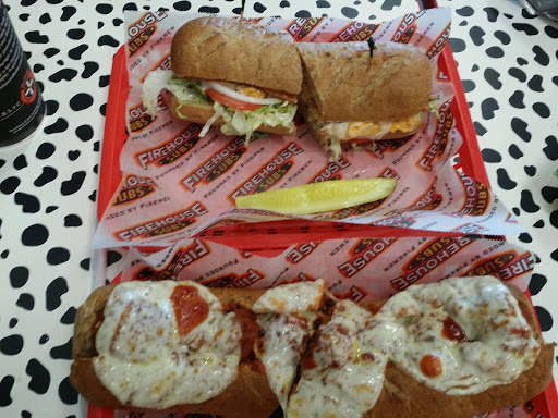 Sandwich Shop «Firehouse Subs», reviews and photos, 1110 Galaxy Dr NE g, Lacey, WA 98516, USA