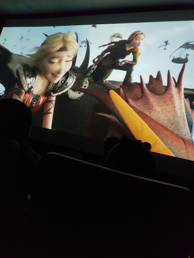 Movie Theater «Countryside Cinema», reviews and photos, 755 Cinema Ct, Kernersville, NC 27284, USA