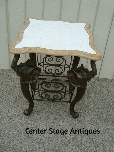 Antique Furniture Store «Center Stage Antiques», reviews and photos, 41 King St, Mt Holly, NJ 08060, USA