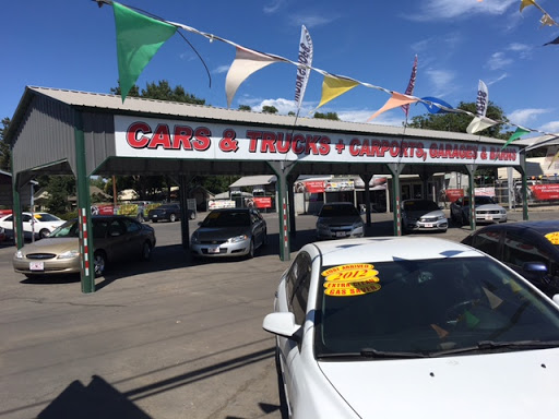 Ideal Auto Sales of Chico Inc. & Ideal Steel Buildings, 2576 CA-32, Chico, CA 95973, USA, 