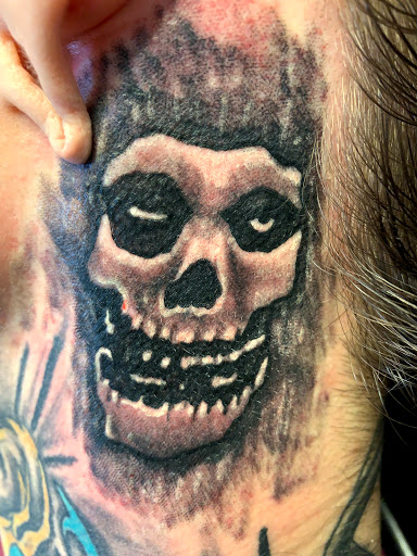 Explore footprints poem tattoo ideas, creative tattoo ideas in Seymour, available at American Gypsy Tattoo Corp.