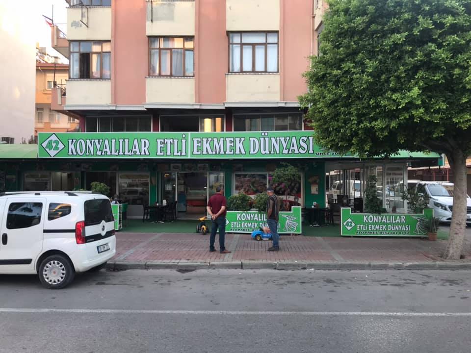 Bursa skender Salonu