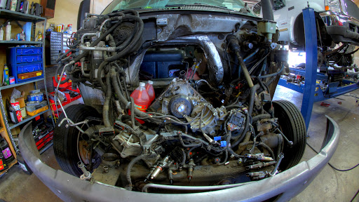 Auto Repair Shop «The Auto Hospital», reviews and photos, 890 Gentry Way, Reno, NV 89502, USA