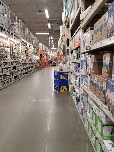 Home Improvement Store «The Home Depot», reviews and photos, 11939 San Pablo Ave, El Cerrito, CA 94530, USA