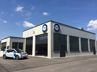 TÜV SÜD Service-Center München West