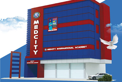 Medcity International Academy Kottayam | Best OET coaching centre in Kottayam