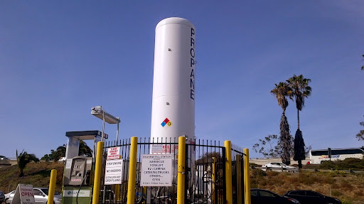 Gas companies in San Diego