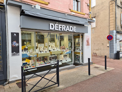 Bijouterie Défrade à Andrézieux-Bouthéon
