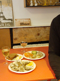 Plats et boissons du Restaurant Café broc' le grenier à Voiron - n°7