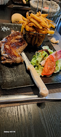 Steak du Restaurant français Jardin du Lendu à Quimper - n°3