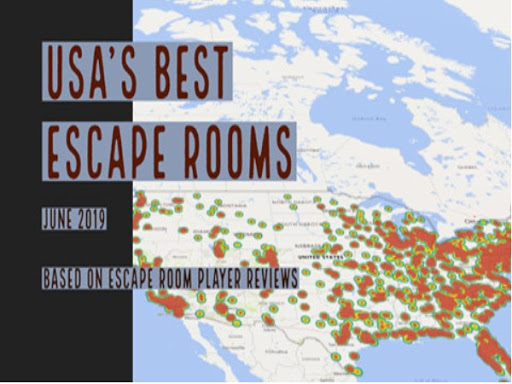 Entertainer «The Great Escape of La Crosse», reviews and photos, 203 4th St S, La Crosse, WI 54601, USA