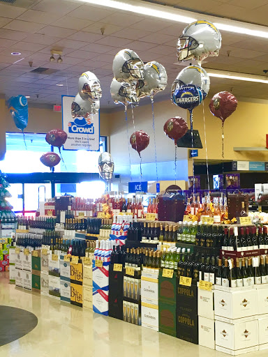 Grocery Store «Vons», reviews and photos, 931 Lomas Santa Fe Dr, Solana Beach, CA 92075, USA