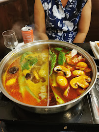 Soupe du Restaurant coréen Au Village de Choisy à Paris - n°7