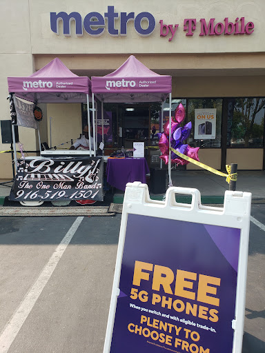 Cell Phone Store «MetroPCS Authorized Dealer», reviews and photos, 7471 Watt Ave, North Highlands, CA 95660, USA