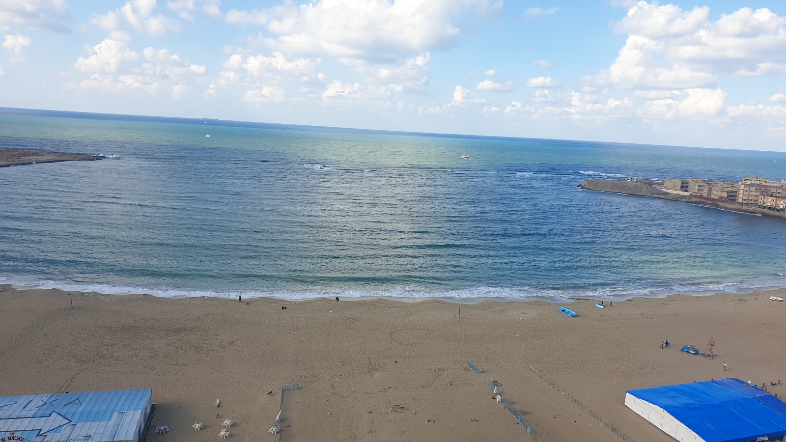 Foto de Shati Ras Altiyn área de complejo turístico de playa