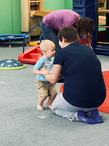 Gym «My Gym:Wichita», reviews and photos, 2434 N Woodlawn Blvd #370, Wichita, KS 67220, USA