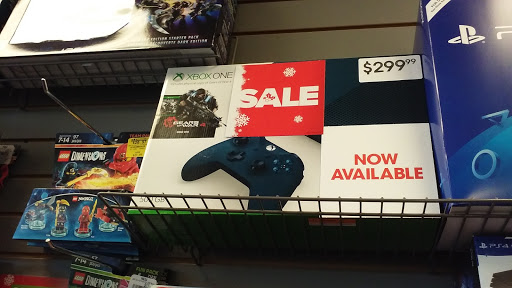 Video Game Store «GameStop», reviews and photos, 3121 Edgar Brown Dr, Orange, TX 77630, USA