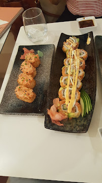 Sushi du Restaurant de sushis Bozen Trocadéro à Paris - n°14