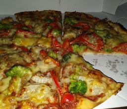 Pizza Steinofen photo