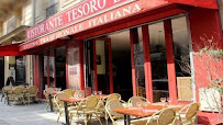 Photos du propriétaire du Restaurant italien Tesoro d'Italia - Rougemont à Paris - n°1