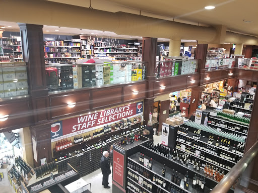 Wine Store «Wine Library», reviews and photos, 586 Morris Ave, Springfield Township, NJ 07081, USA