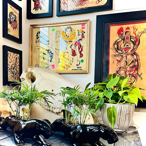 Explore breastfeeding tattoo ideas, creative tattoo ideas in Glenside, available at Yellow Rose Tattoo