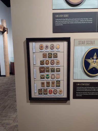 Museum «National Scouting Museum», reviews and photos, 1329 W Walnut Hill Ln, Irving, TX 75038, USA