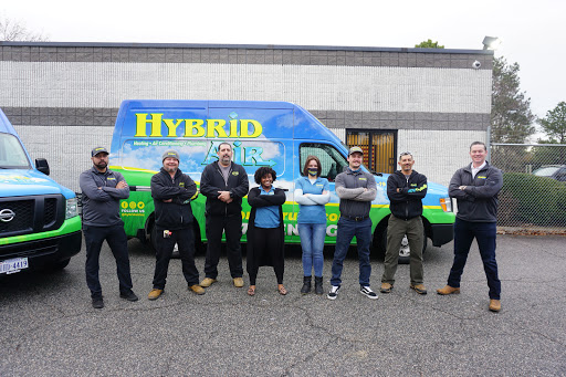 HVAC Contractor «Hybrid Air, Inc.», reviews and photos