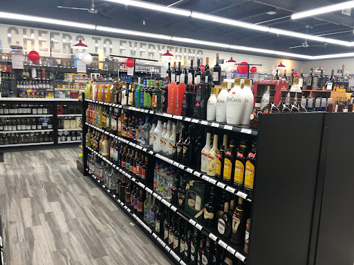 Liquor Store «C & S Beverage & Liquor», reviews and photos, 15649 Puritas Ave, Cleveland, OH 44135, USA