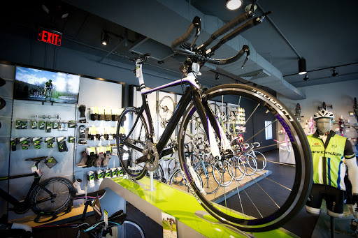 Bicycle Store «Cannondale Sports - Cambridge», reviews and photos, 1001 Massachusetts Ave, Cambridge, MA 02138, USA
