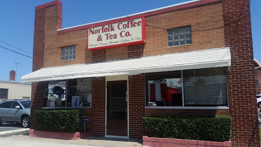 Norfolk Coffee & Tea Co, 212 E 18th St, Norfolk, VA 23517, USA, 