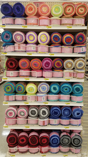 Fabric Store «Jo-Ann Fabrics and Crafts», reviews and photos, 2850 Centre Dr Ste G, Fairborn, OH 45324, USA