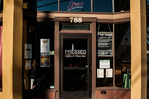 Pressed Coffee and Wine Bar, 788 Main St, Dallas, OR 97338, USA, 