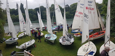 Club Nautique des Praillons à Boissettes