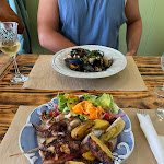 Photo n°1 de l'avis de Jessica.b fait le 27/07/2022 à 13:30 sur le  Restaurante D Raiz à Peniche