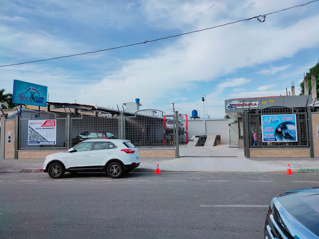 Opinii despre Lavadora One two clean away în Machala - Servicio de lavado de coches