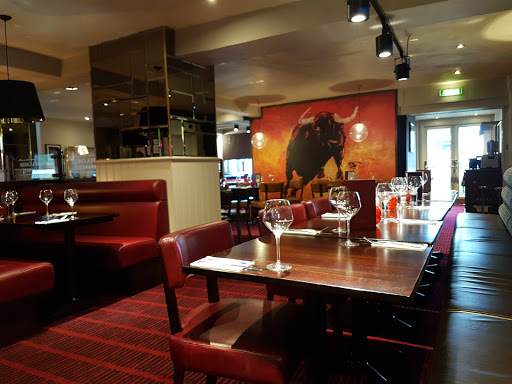 Open restaurants Swindon