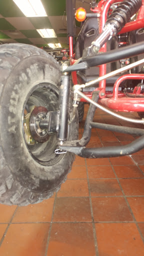 ATV Dealer «Universal Motorsports», reviews and photos, 1229 Academy Blvd N, Colorado Springs, CO 80909, USA