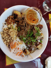 Vermicelle du Restaurant vietnamien Au Soleil du Vietnam à Saint-Ouen-sur-Seine - n°5