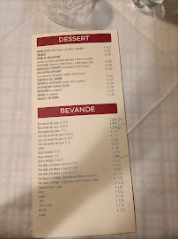 Menu du Pizzeria Posto Pubblico à Colli al Metauro