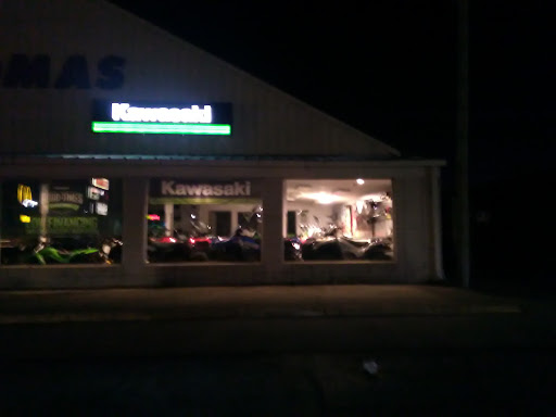 Motorcycle Dealer «Thomas Honda & Kawasaki», reviews and photos, 365 West U.S. Highway 6, Valparaiso, IN 46385, USA