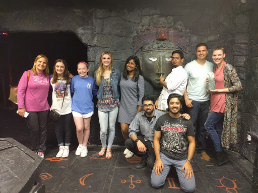 Amusement Center «1 Hour to Escape», reviews and photos, 810 Office Park Cir #130, Lewisville, TX 75057, USA