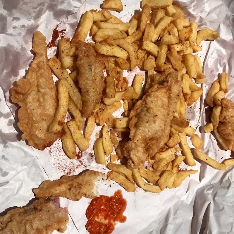 Ta Fish & Chips
